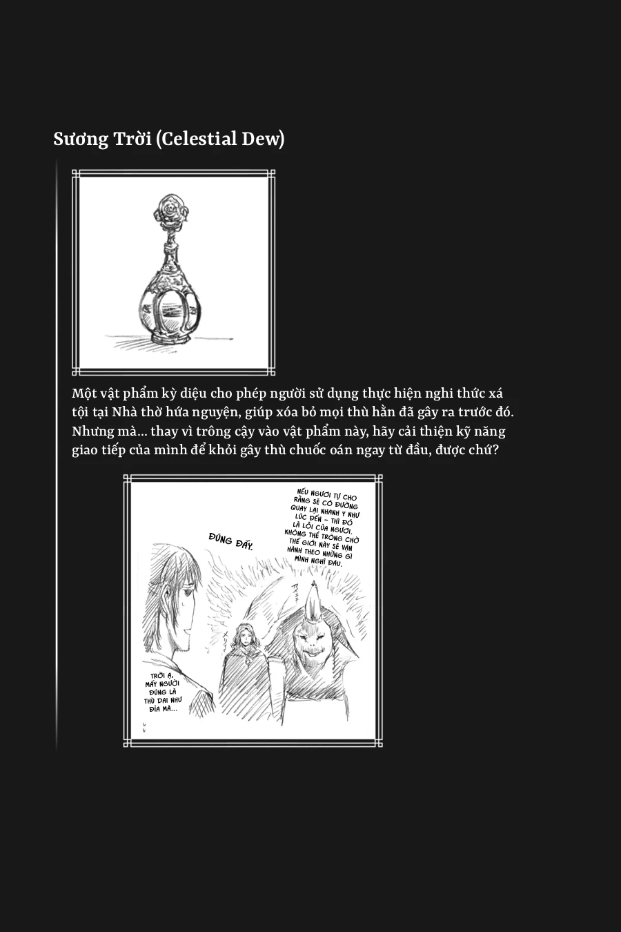 Elden Ring: Đường Đến Với Cây Erdtree. Chapter 24 - 25