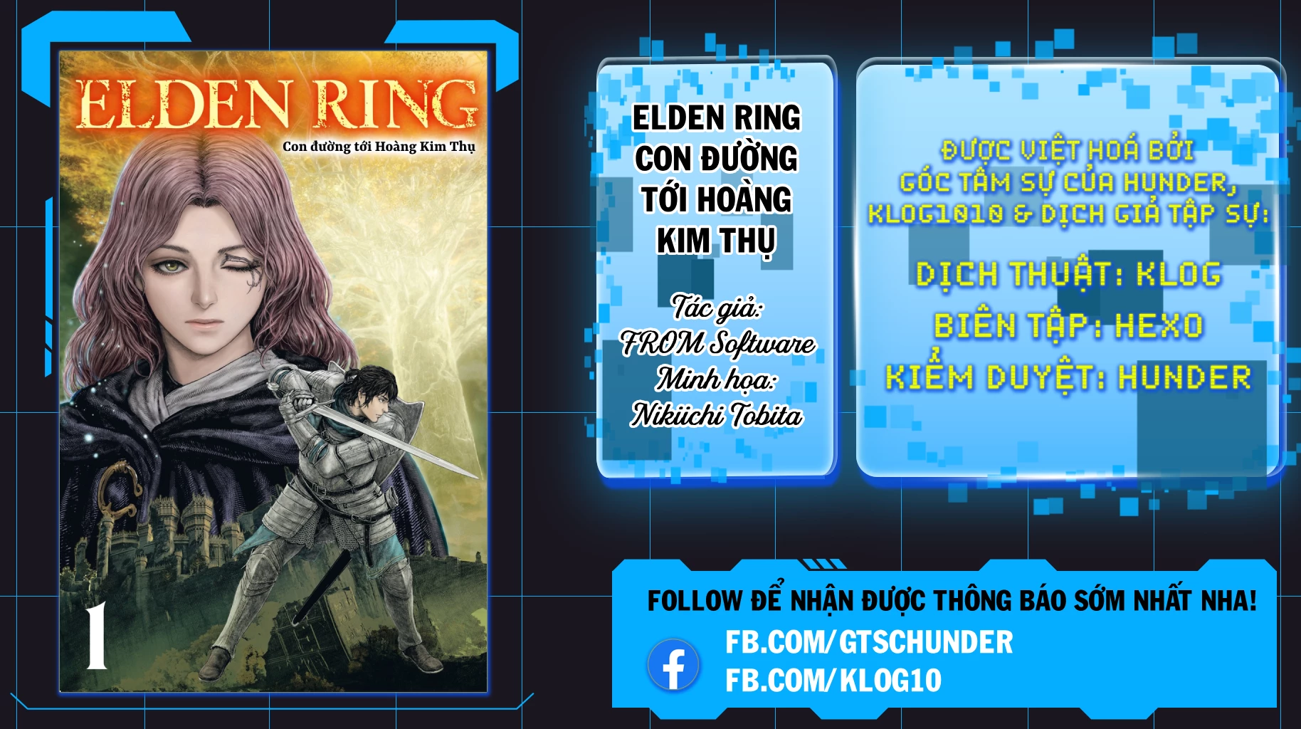 Elden Ring: Đường Đến Với Cây Erdtree. Chapter 24 - 27