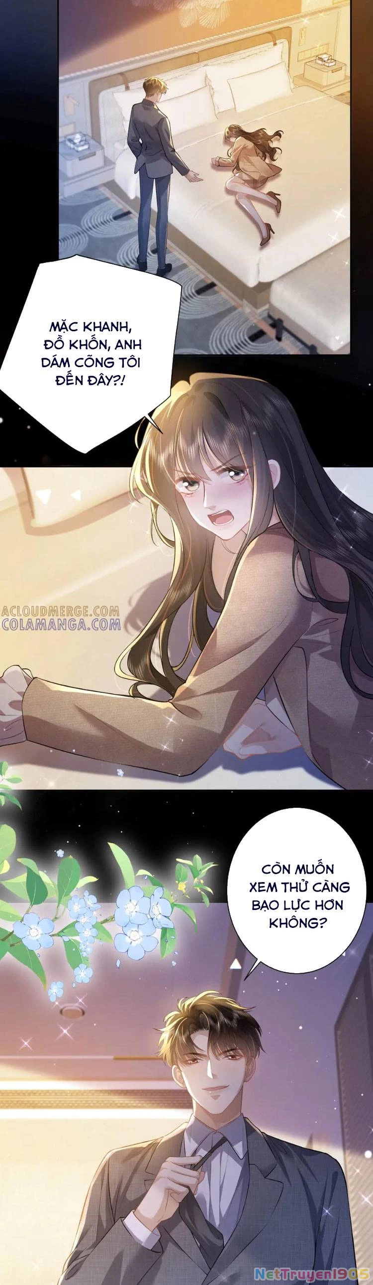 Tổng Tài Cố Chấp Xin Hãy Buông Tha Tôi Chapter 25 - 7