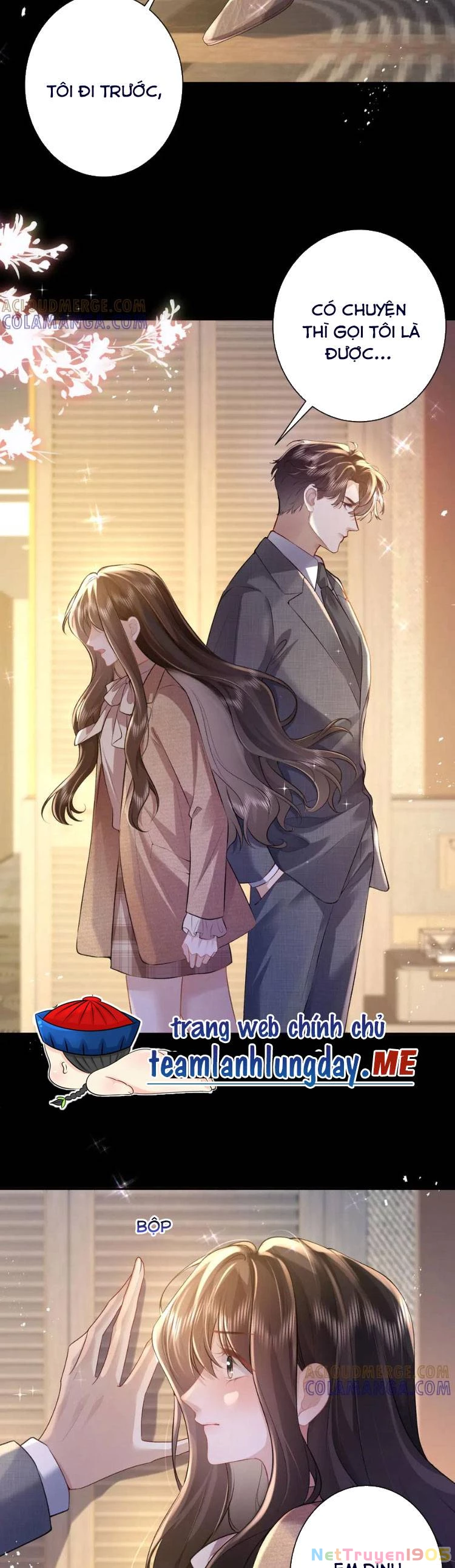 Tổng Tài Cố Chấp Xin Hãy Buông Tha Tôi Chapter 25 - 10