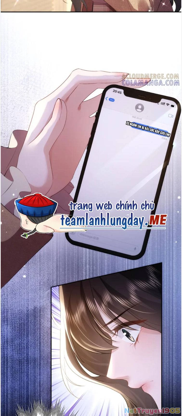 Tổng Tài Cố Chấp Xin Hãy Buông Tha Tôi Chapter 25 - 21