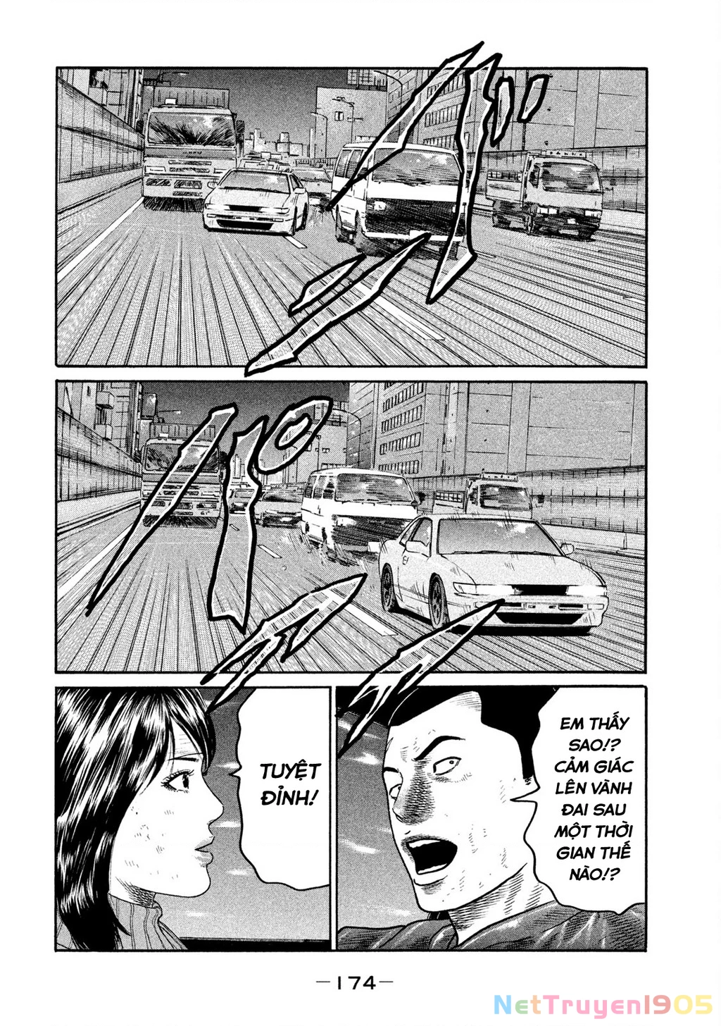 Dù Thế Nào Đi Nữa / Đó Là Tình Bạn Naniwa Chapter 236 - 9