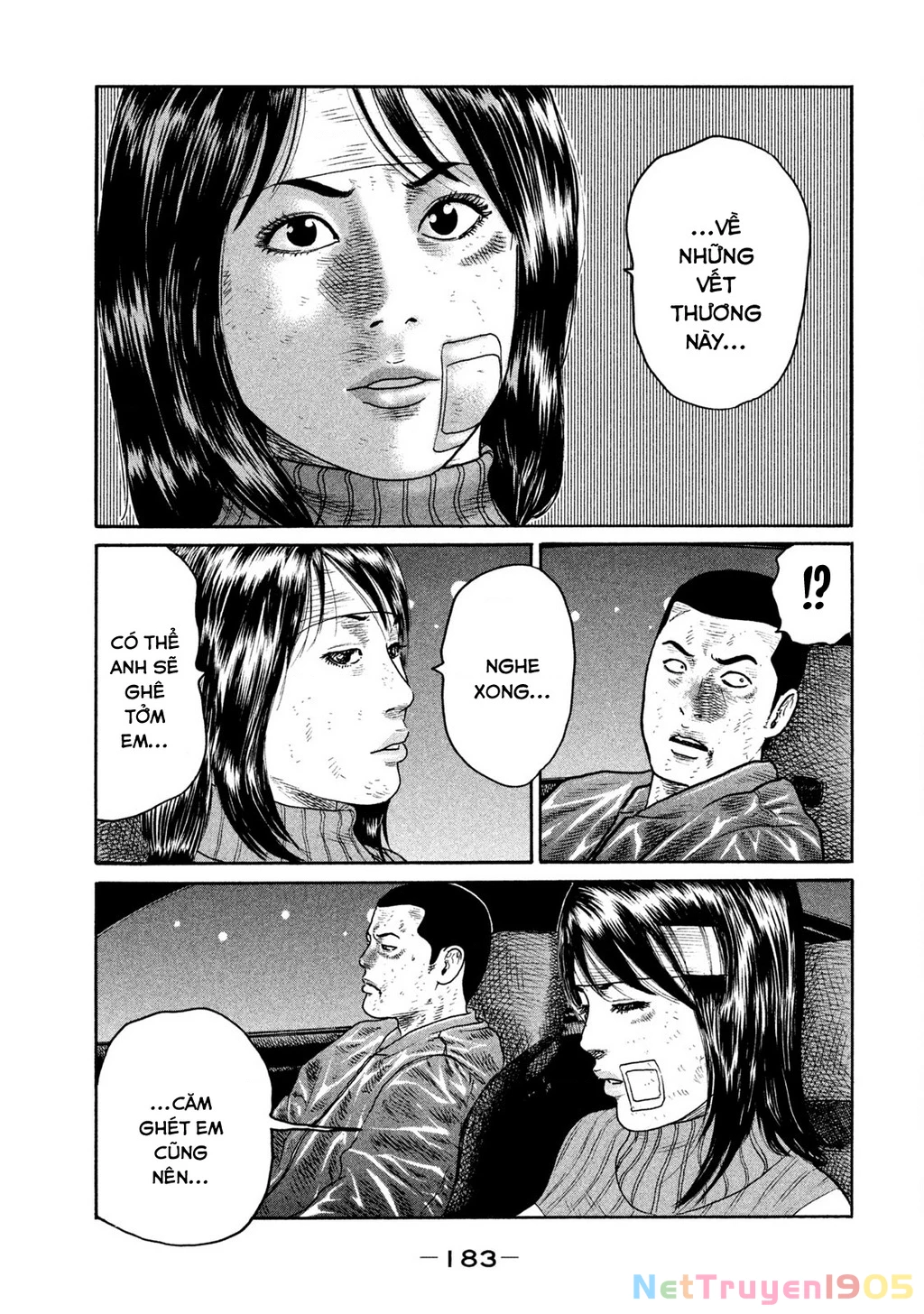 Dù Thế Nào Đi Nữa / Đó Là Tình Bạn Naniwa Chapter 236 - 18