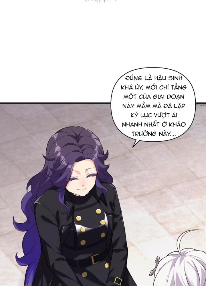 Tránh ra, để ta làm thiếu nữ ma pháp! Chapter 6 - 5