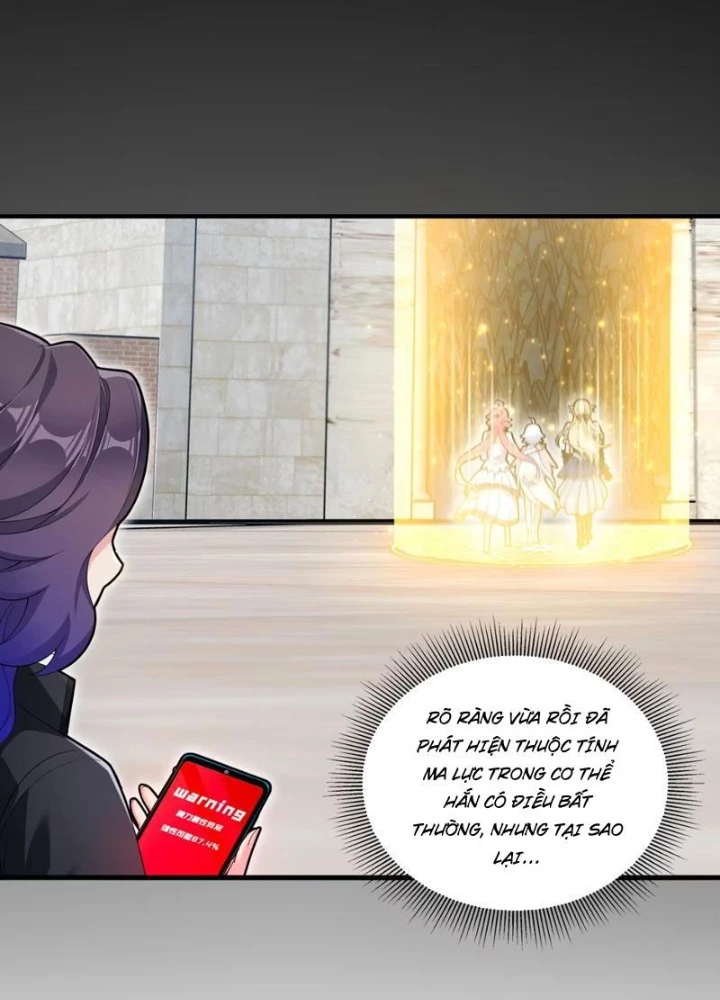 Tránh ra, để ta làm thiếu nữ ma pháp! Chapter 6 - 23