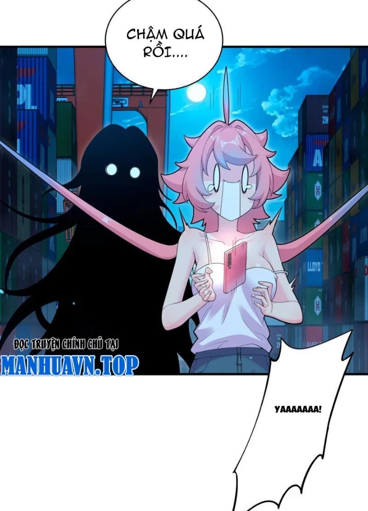 Tránh ra, để ta làm thiếu nữ ma pháp! Chapter 6 - 31