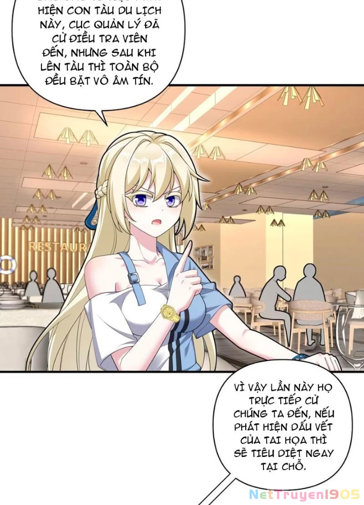 Tránh ra, để ta làm thiếu nữ ma pháp! Chapter 6 - 59