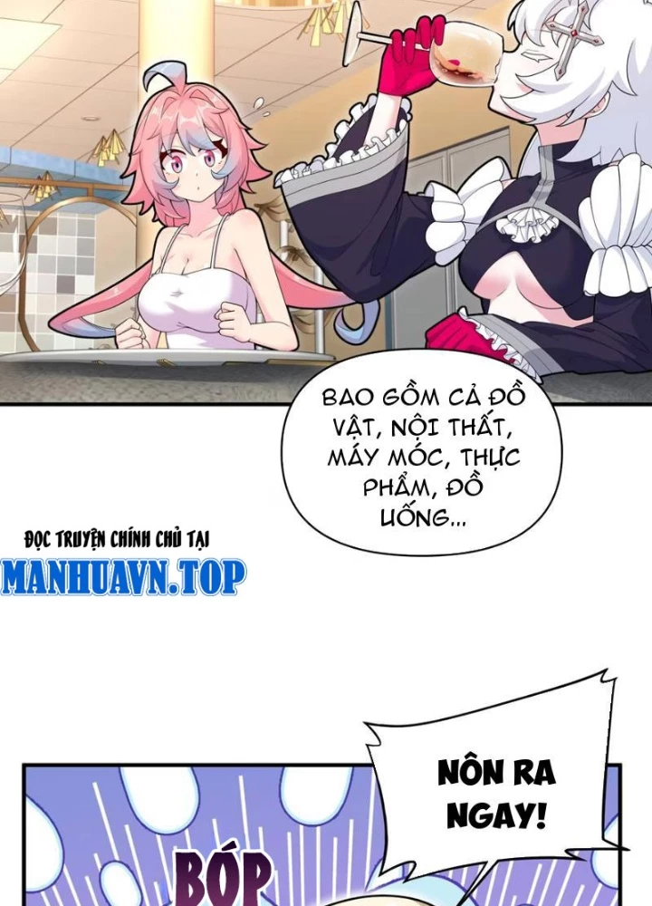 Tránh ra, để ta làm thiếu nữ ma pháp! Chapter 6 - 61