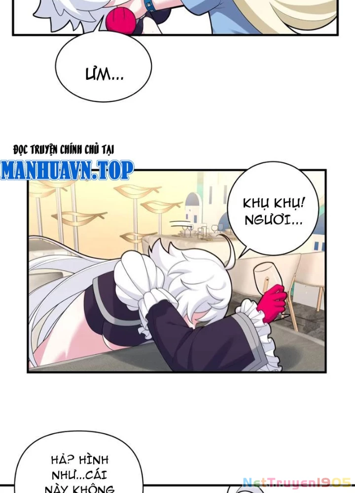 Tránh ra, để ta làm thiếu nữ ma pháp! Chapter 6 - 63