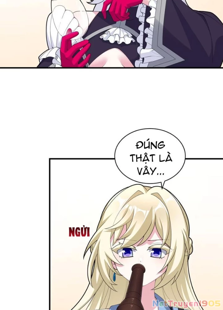 Tránh ra, để ta làm thiếu nữ ma pháp! Chapter 6 - 65