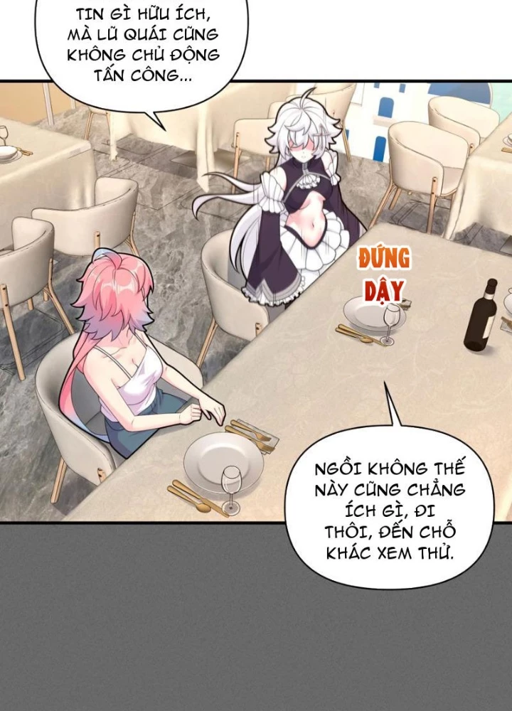 Tránh ra, để ta làm thiếu nữ ma pháp! Chapter 6 - 67