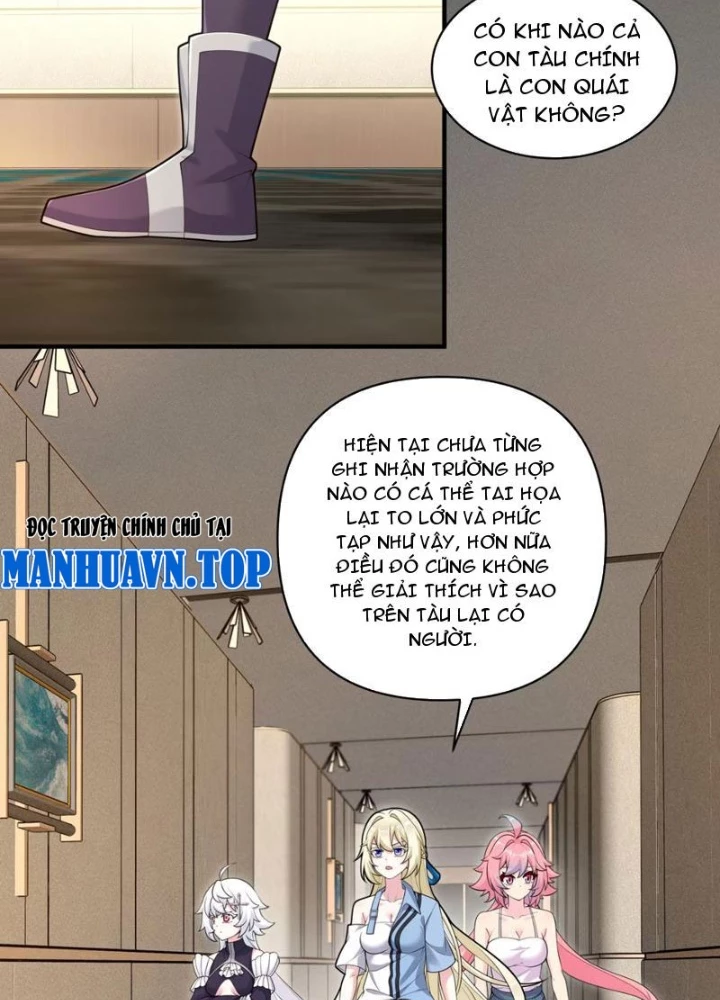 Tránh ra, để ta làm thiếu nữ ma pháp! Chapter 6 - 69