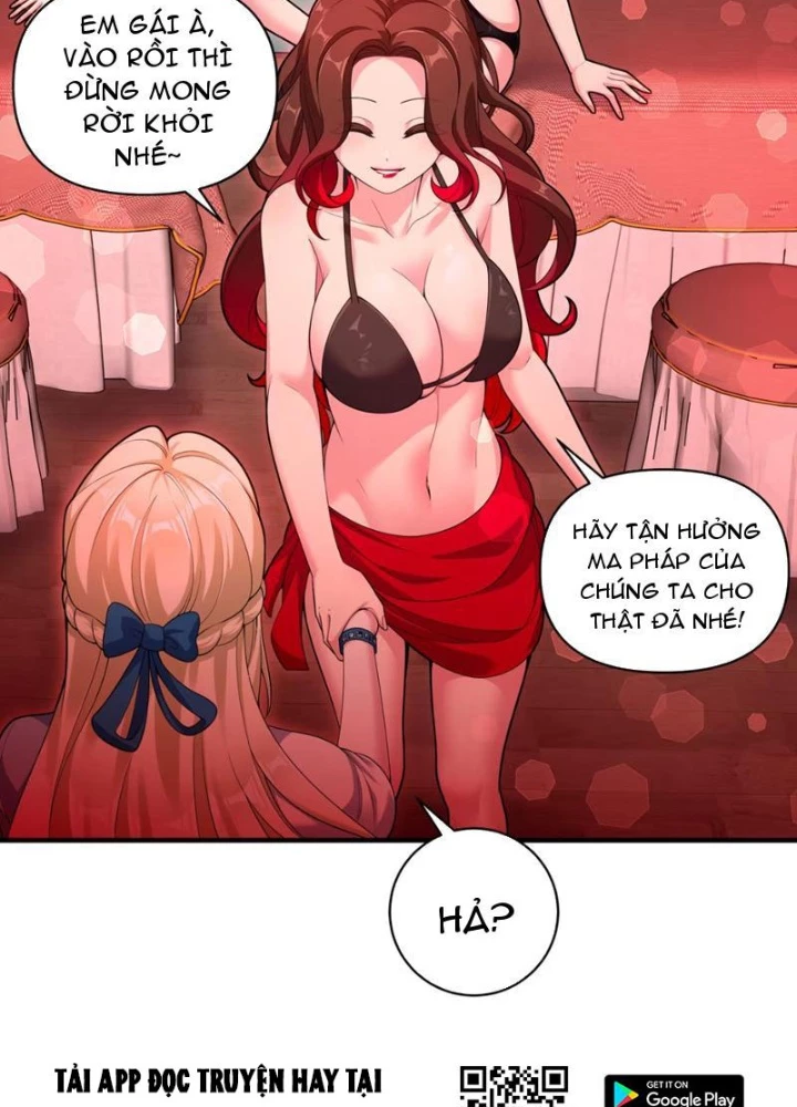 Tránh ra, để ta làm thiếu nữ ma pháp! Chapter 6 - 79