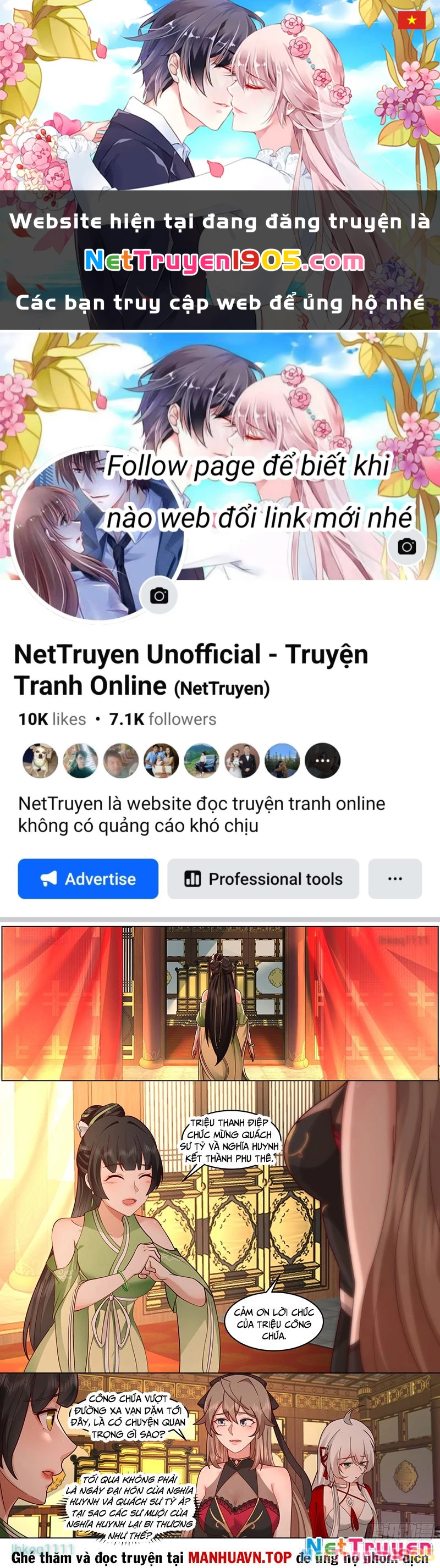 Nhân Vật Phản Diện Đại Sư Huynh, Tất Cả Các Sư Muội Đều Là Bệnh Kiều Chapter 223 - 1