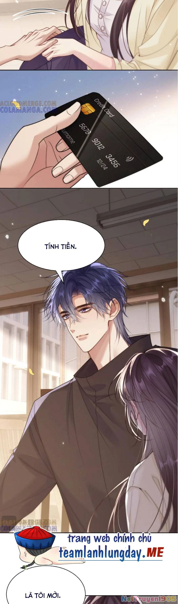 Bị Phú Nhị Đại Theo Đuổi Chapter  17 - 3