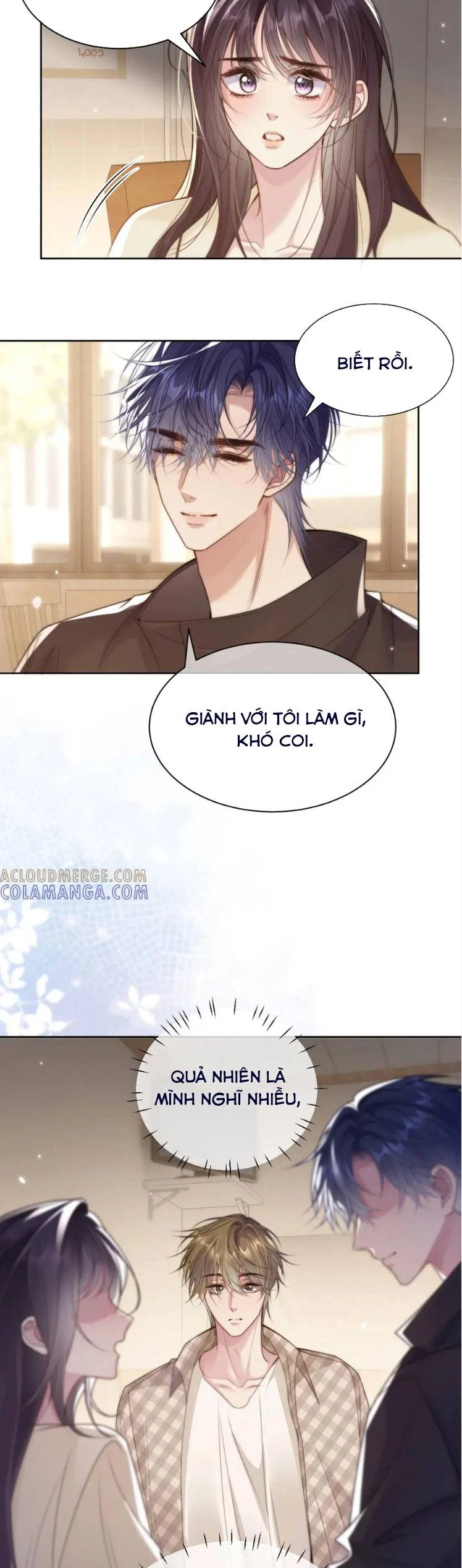 Bị Phú Nhị Đại Theo Đuổi Chapter  17 - 4