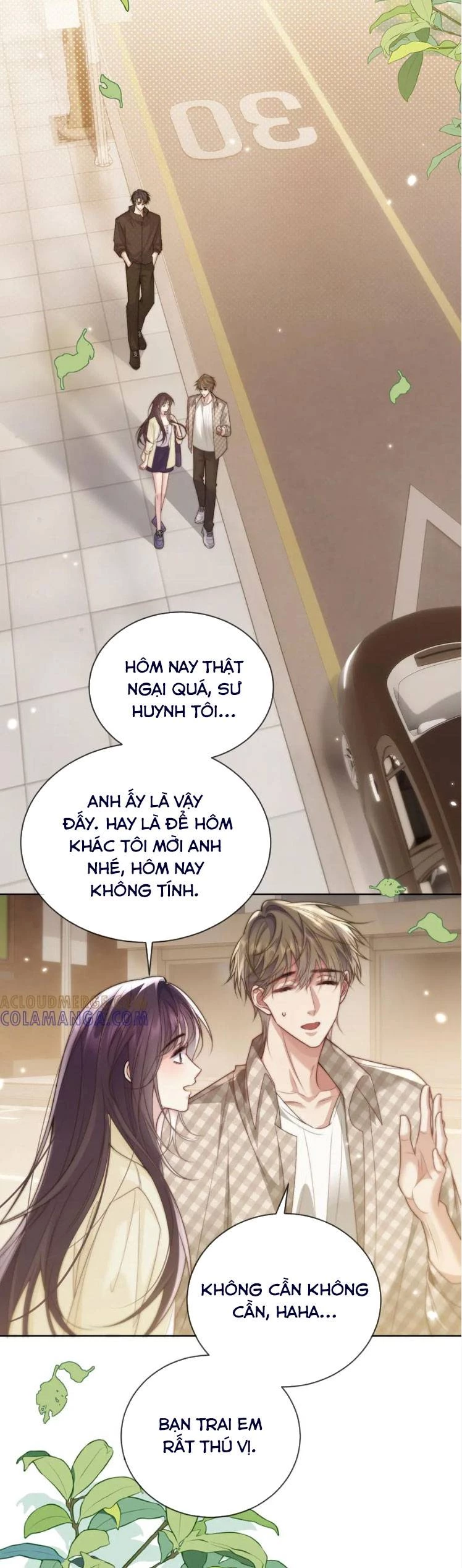 Bị Phú Nhị Đại Theo Đuổi Chapter  17 - 6