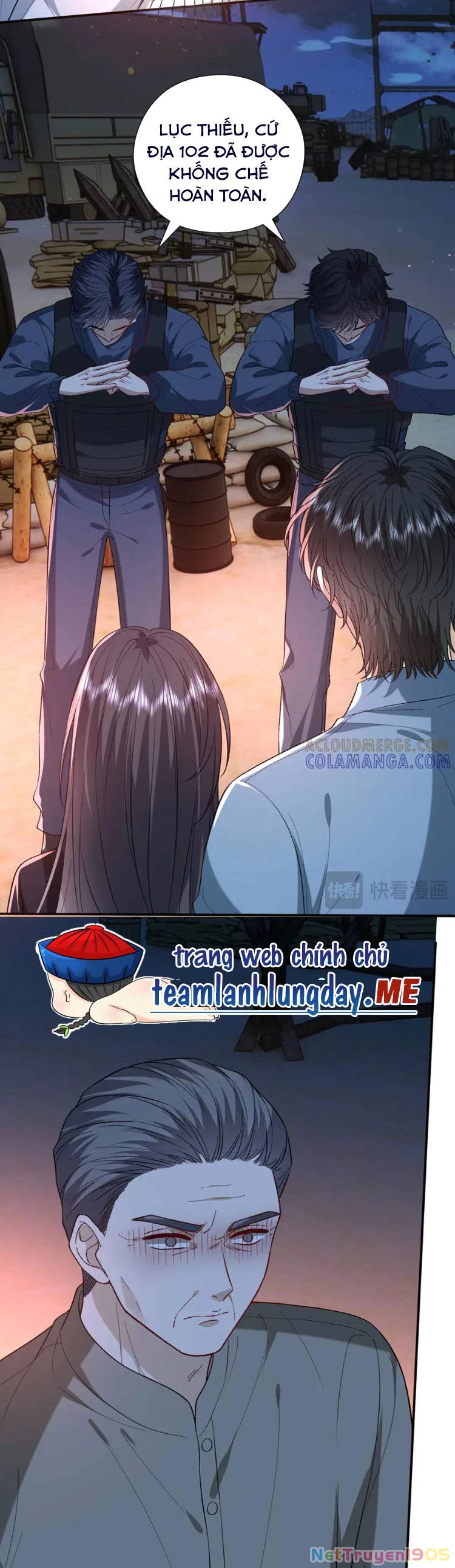 Vợ Của Lục Tổng Không Phải Dạng Vừa Chapter 210 - 4