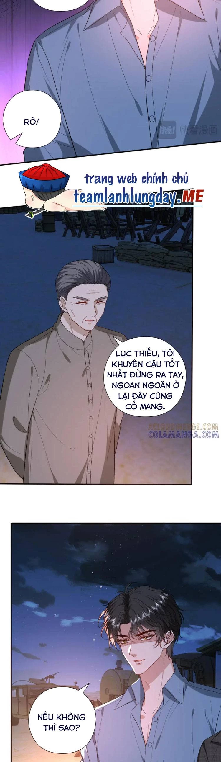 Vợ Của Lục Tổng Không Phải Dạng Vừa Chapter 210 - 8