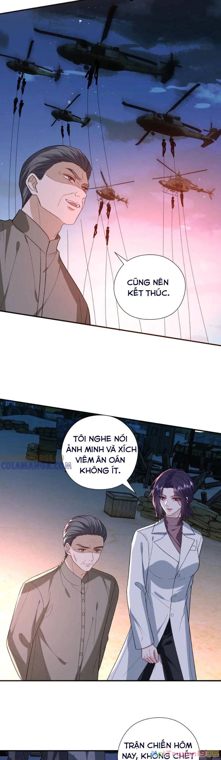 Vợ Của Lục Tổng Không Phải Dạng Vừa Chapter 210 - 10