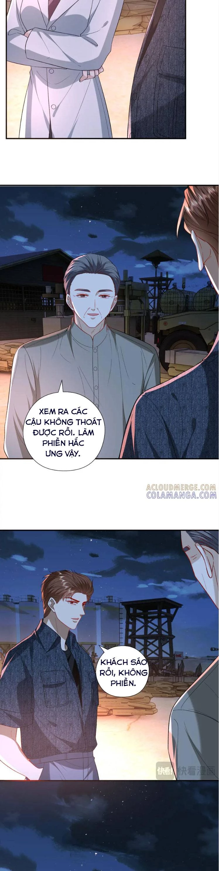 Vợ Của Lục Tổng Không Phải Dạng Vừa Chapter 210 - 12
