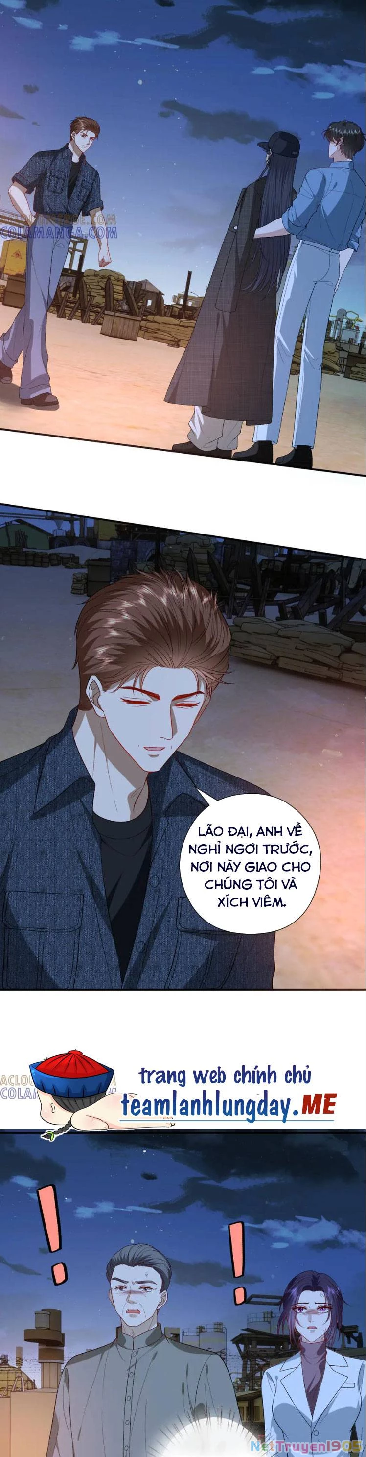 Vợ Của Lục Tổng Không Phải Dạng Vừa Chapter 210 - 13