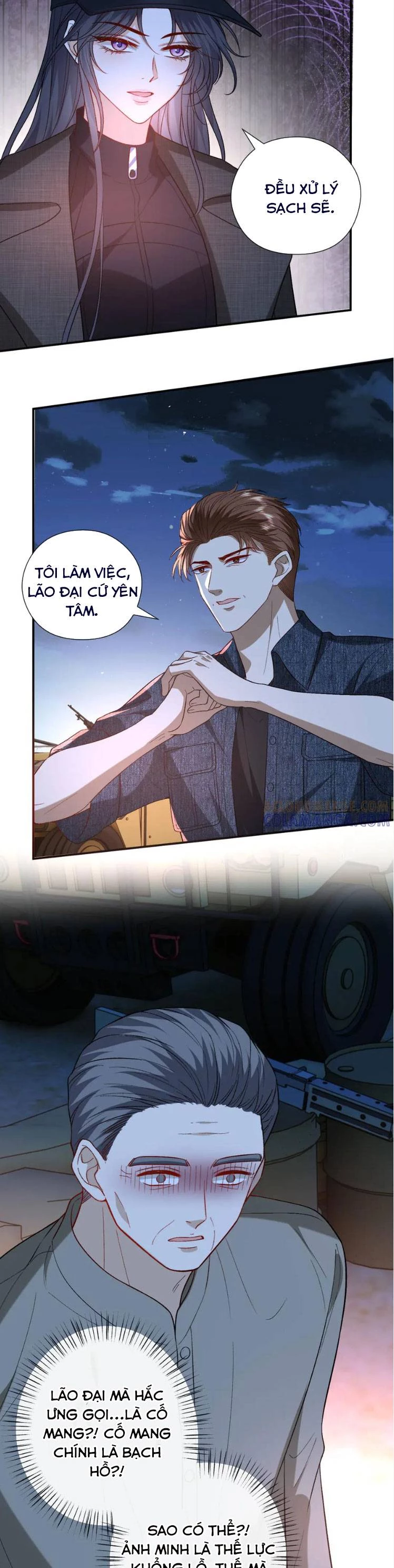 Vợ Của Lục Tổng Không Phải Dạng Vừa Chapter 210 - 15