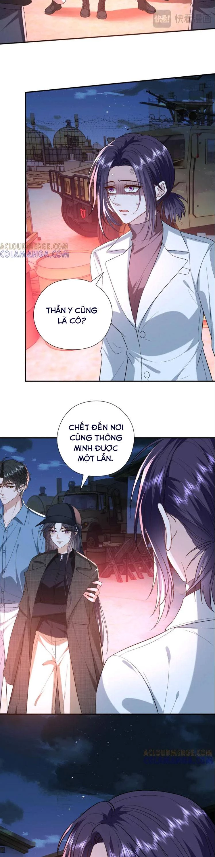 Vợ Của Lục Tổng Không Phải Dạng Vừa Chapter 210 - 17