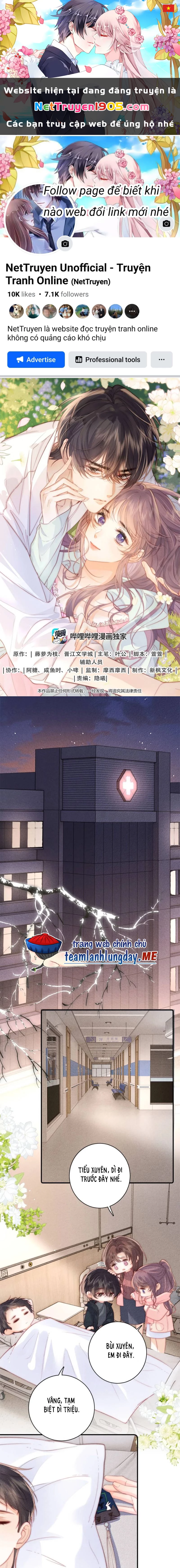 Nhiệt Độ Cơ Thể Ác Ma Chapter  32 - 1