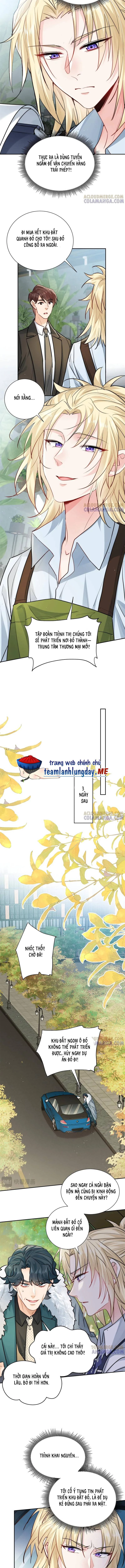 Tiểu Bảo Bối Đặc Biệt Của Tổng Tài Lạnh Lùng Chapter 60 - 4