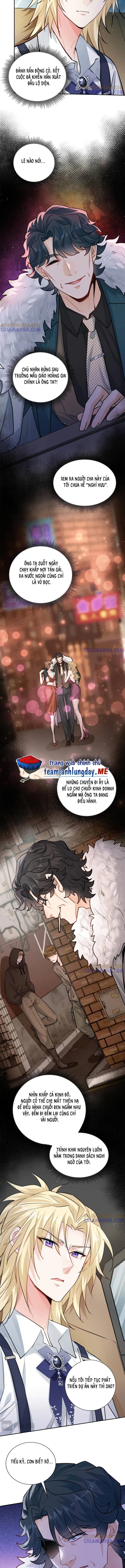Tiểu Bảo Bối Đặc Biệt Của Tổng Tài Lạnh Lùng Chapter 60 - 5