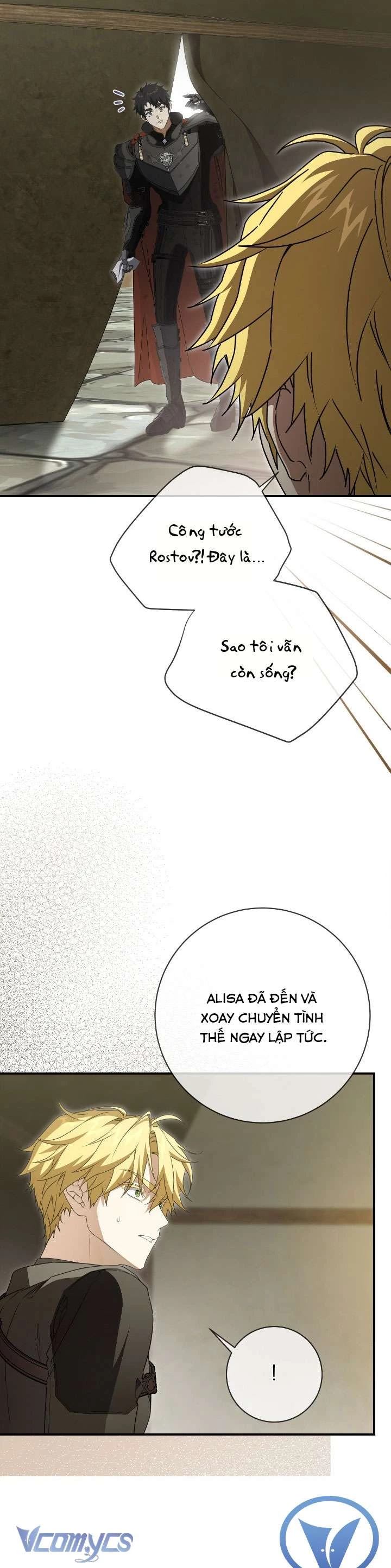 Lần Nữa Toả Sáng Chapter 110 - 6