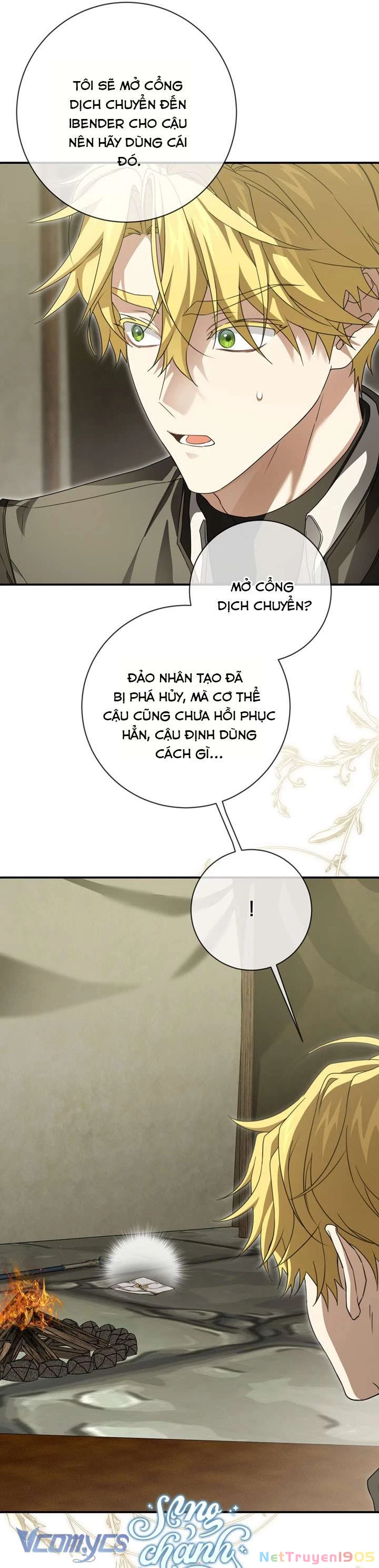 Lần Nữa Toả Sáng Chapter 110 - 12