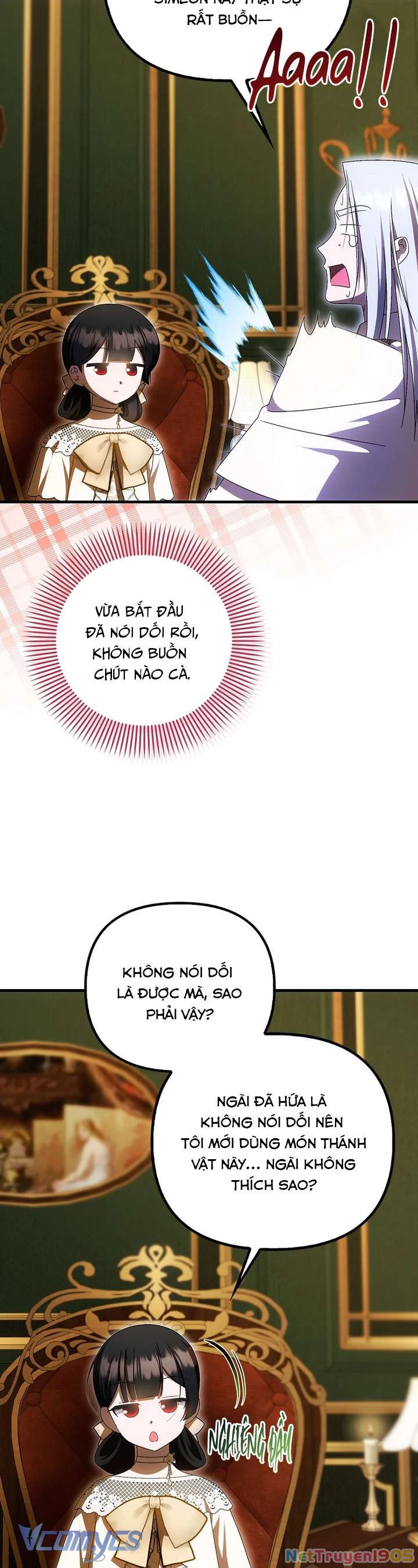 Lần Đầu Tiên Được Yêu Thương Chapter 71 - 4