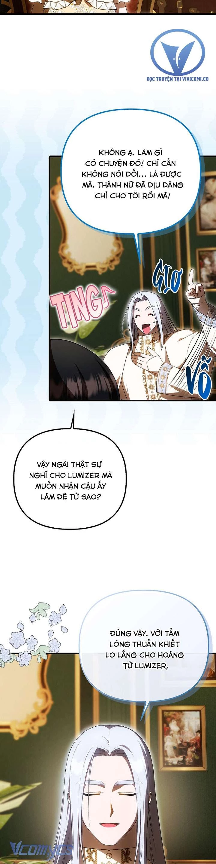 Lần Đầu Tiên Được Yêu Thương Chapter 71 - 5