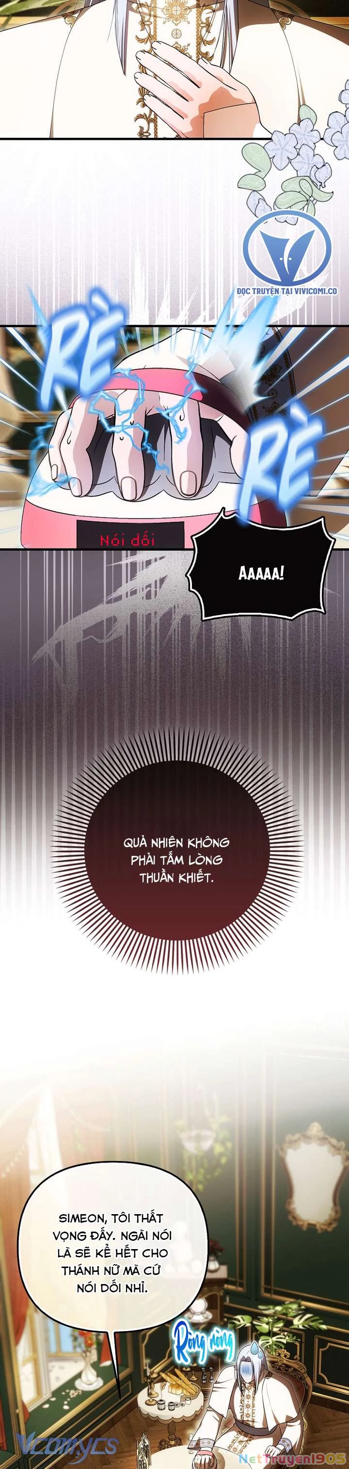 Lần Đầu Tiên Được Yêu Thương Chapter 71 - 6