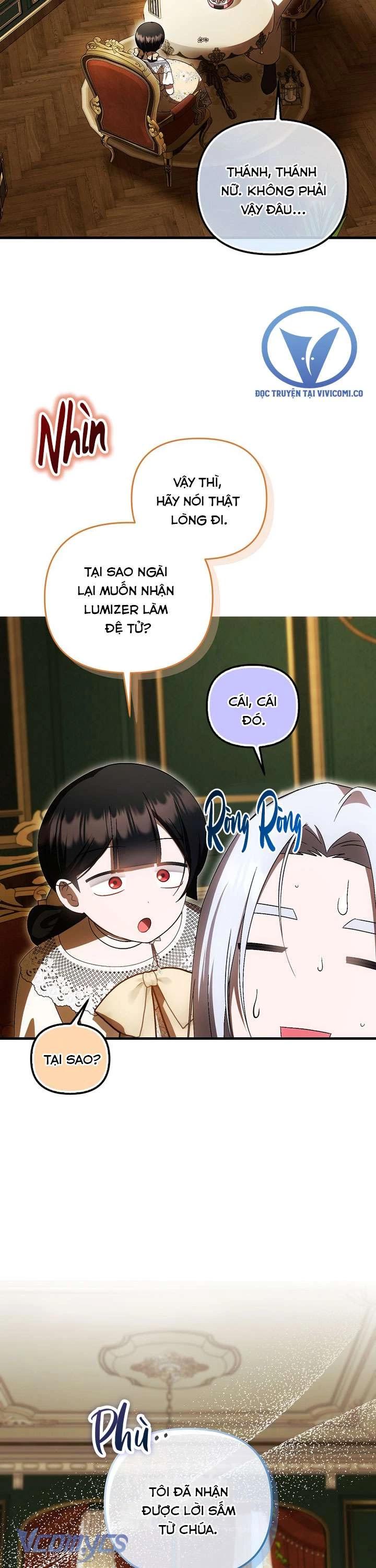 Lần Đầu Tiên Được Yêu Thương Chapter 71 - 7