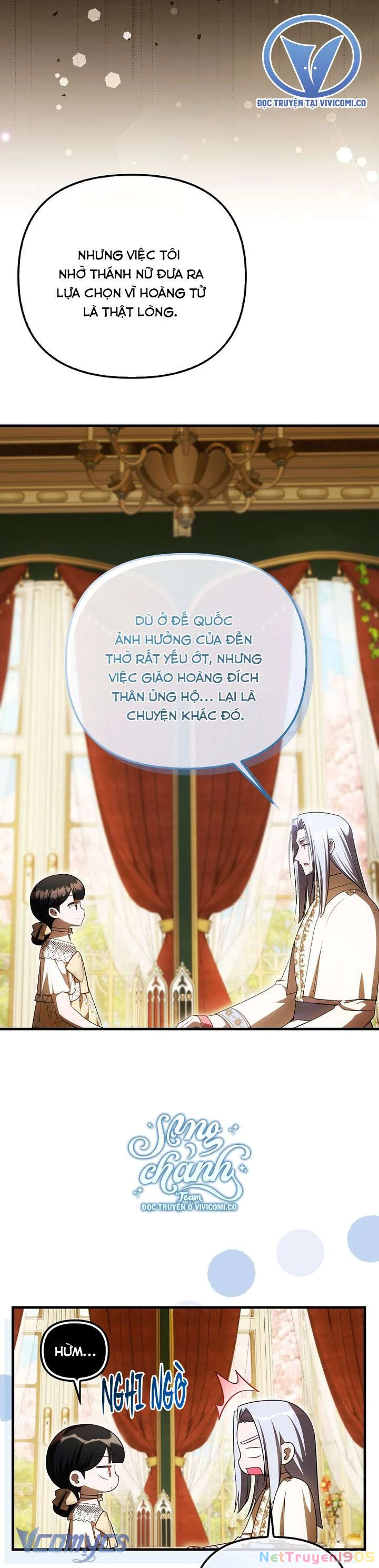 Lần Đầu Tiên Được Yêu Thương Chapter 71 - 10