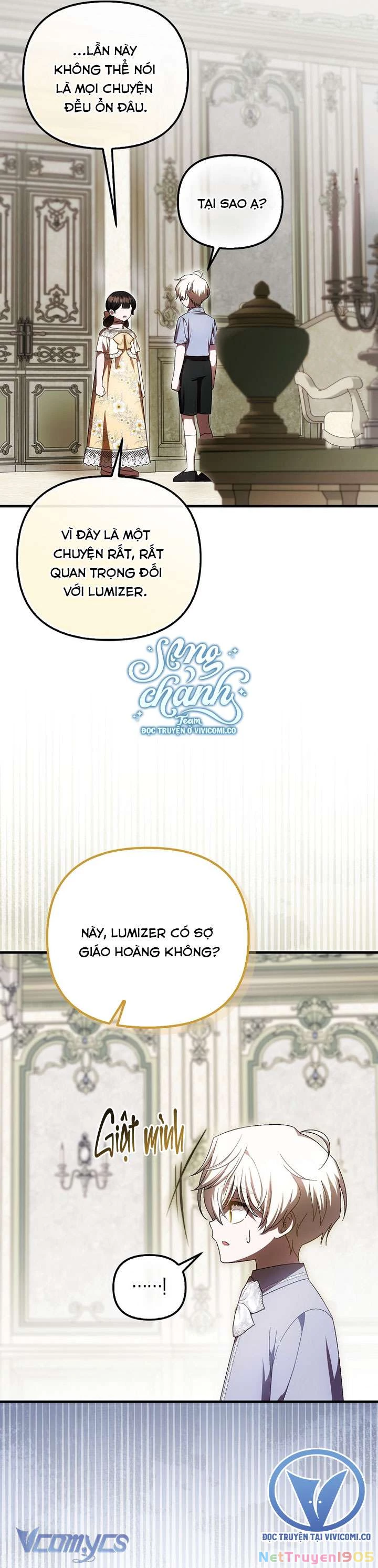 Lần Đầu Tiên Được Yêu Thương Chapter 71 - 22