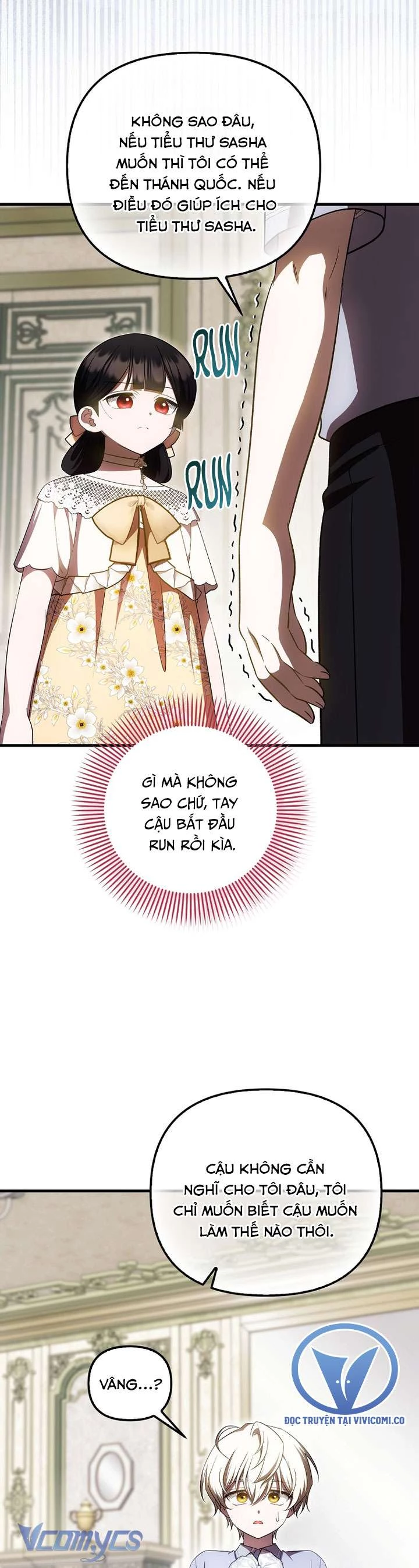 Lần Đầu Tiên Được Yêu Thương Chapter 71 - 23