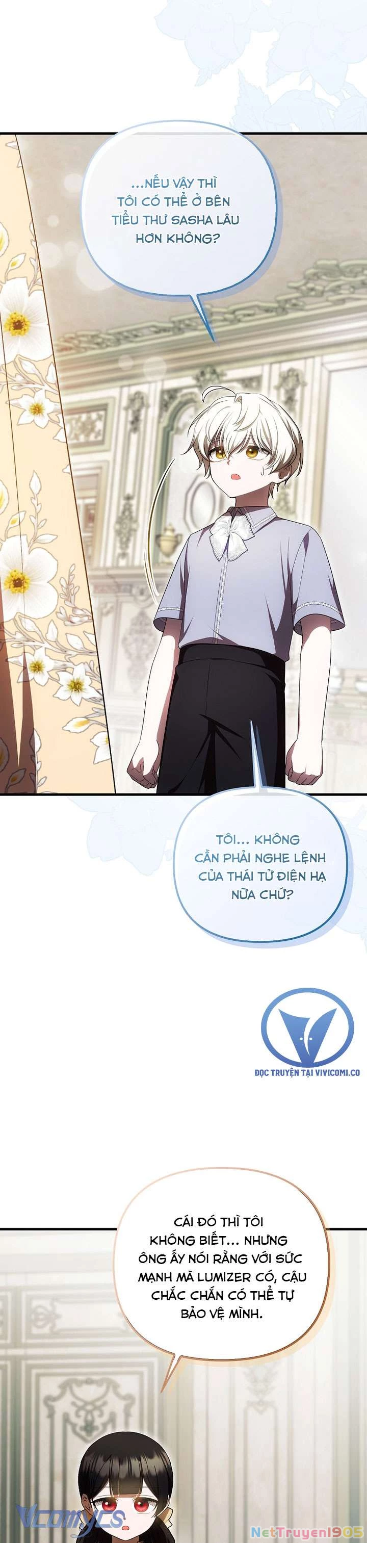 Lần Đầu Tiên Được Yêu Thương Chapter 71 - 26