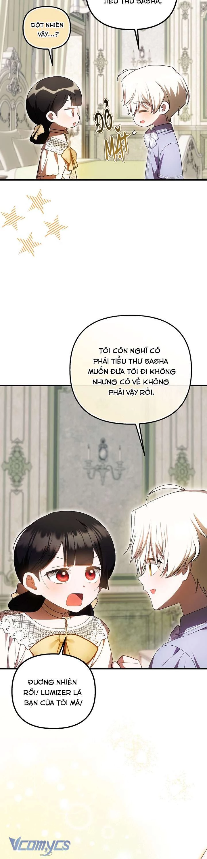 Lần Đầu Tiên Được Yêu Thương Chapter 71 - 28