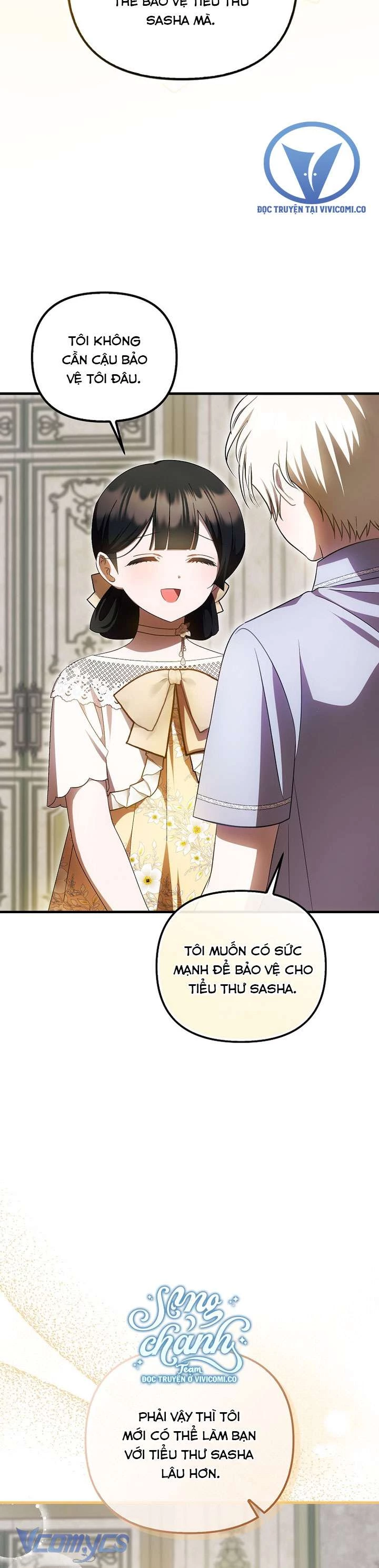 Lần Đầu Tiên Được Yêu Thương Chapter 71 - 30