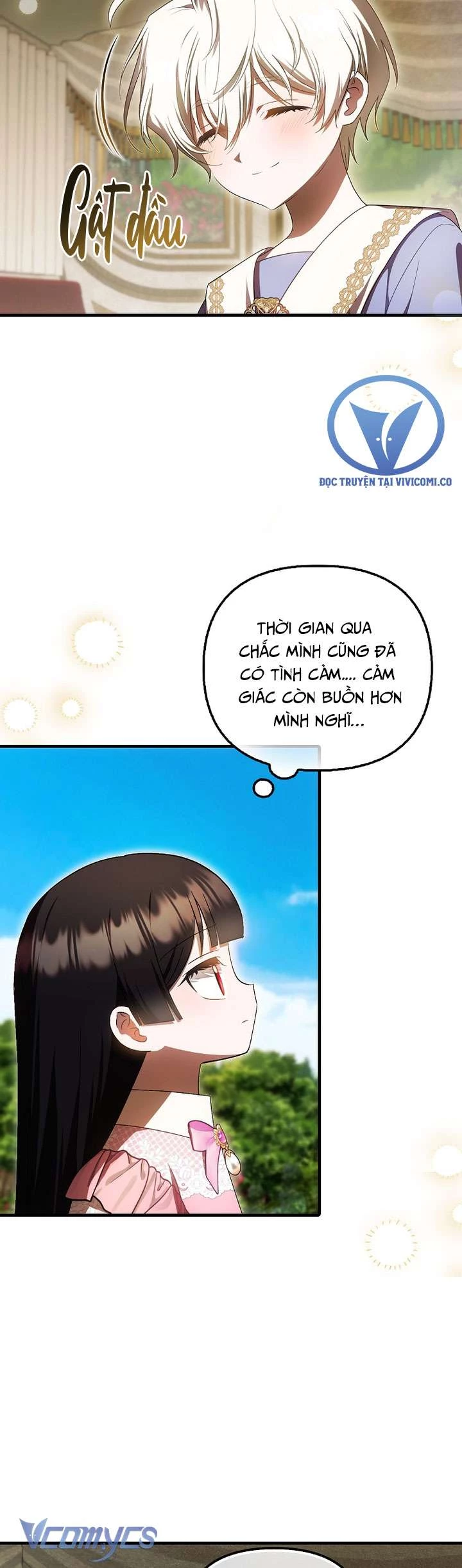 Lần Đầu Tiên Được Yêu Thương Chapter 71 - 38
