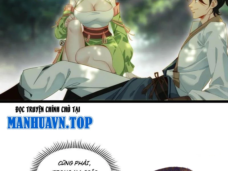 Giáo Chủ Ma Giáo Vụng Trộm Xem Ta Tu Luyện Chapter 11 - 9