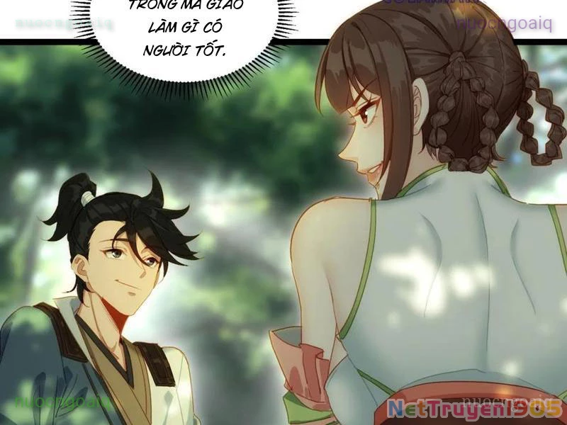 Giáo Chủ Ma Giáo Vụng Trộm Xem Ta Tu Luyện Chapter 11 - 10