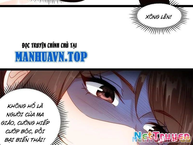 Giáo Chủ Ma Giáo Vụng Trộm Xem Ta Tu Luyện Chapter 11 - 31