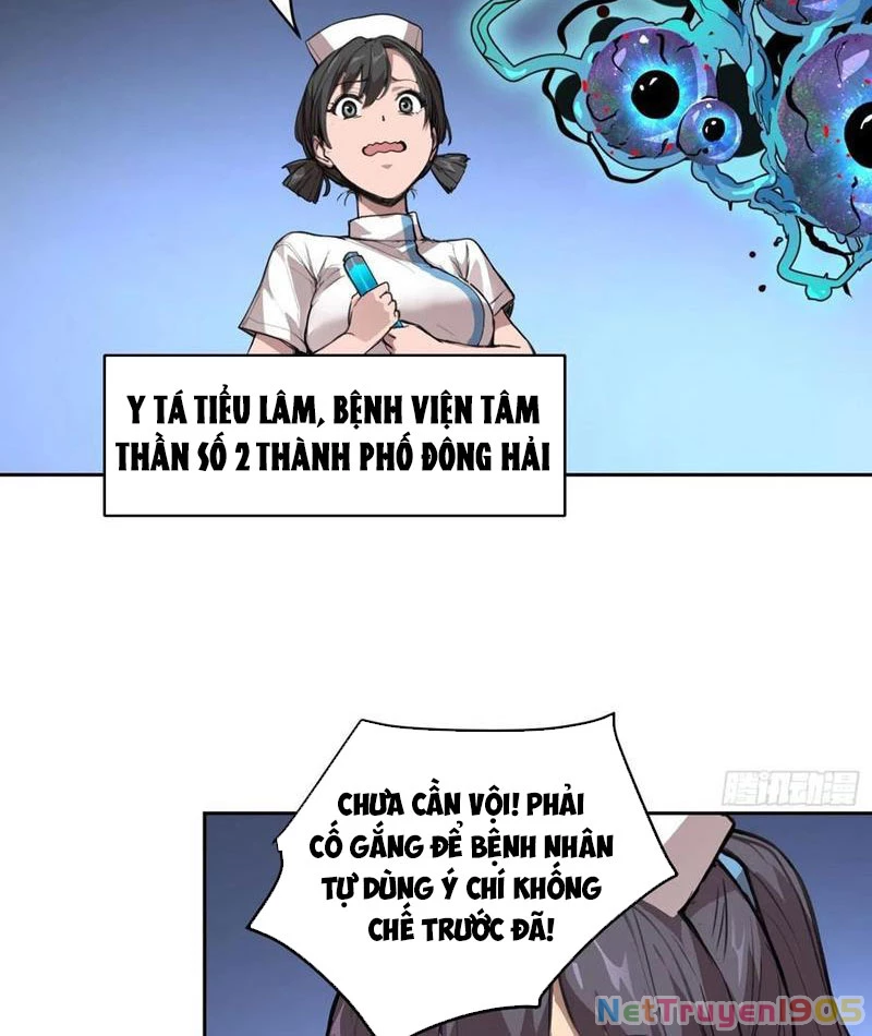 Thế Giới Toàn Người Điên, Tỉnh Táo Chính Là Bị Bệnh Chapter 10 - 4