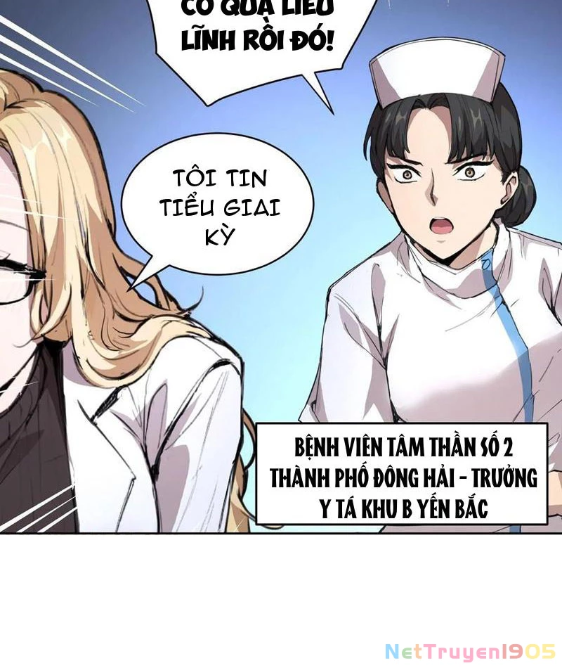 Thế Giới Toàn Người Điên, Tỉnh Táo Chính Là Bị Bệnh Chapter 10 - 15