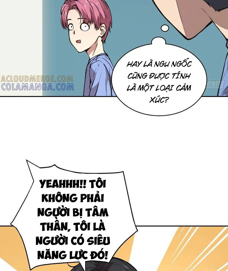 Thế Giới Toàn Người Điên, Tỉnh Táo Chính Là Bị Bệnh Chapter 10 - 34